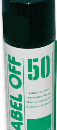 Attēls no Intronics Oem LABEL OFF 50 200ML KC