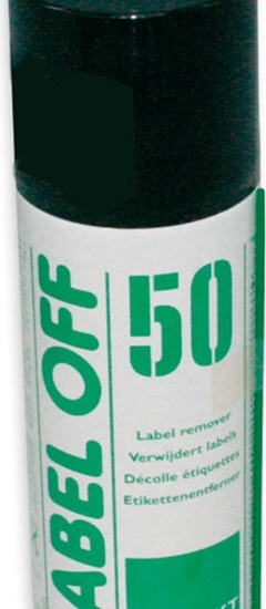Picture of Intronics Oem LABEL OFF 50 200ML KC