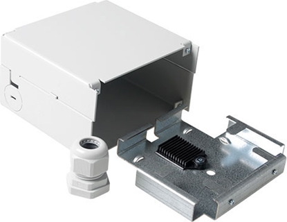 Изображение Intronics Oem MINI FIBER PANEL DINRAIL HOUSE