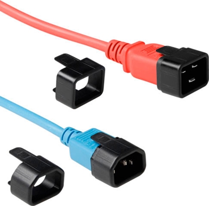 Attēls no Intronics Oem SOCKET FOR FEM. C13 TO LOCK C14