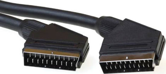 Изображение Intronics Oem SQ SCART CABLE M/M       1.50M