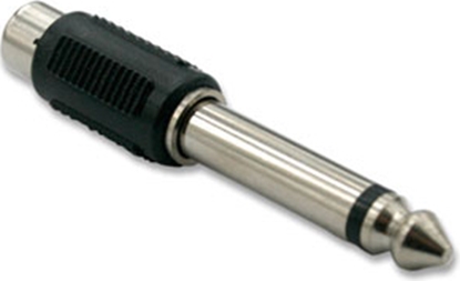 Attēls no Intronics Oem VERLOOP 6.3 MM/RCA MF