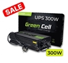 Изображение Invertors / UPS 12V uz 230V ar tīru sīnusu, 300W / 600W – piemērots apkures sūkņiem