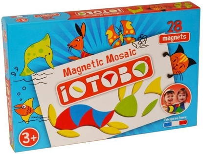 Picture of iOTOBO Magnetyczna mozaika - Basic 3+ - 202779