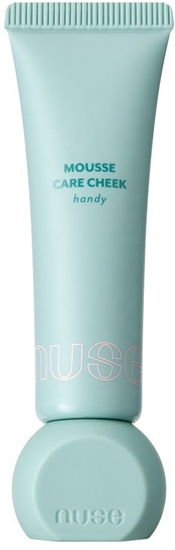 Изображение Its Skin NUSE_Mousse Care Cheek Handy ró do policzków 02 Fairy Blush 10g