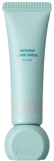 Изображение Its Skin NUSE_Mousse Care Cheek Handy ró do policzków 03 Shy Me 10g