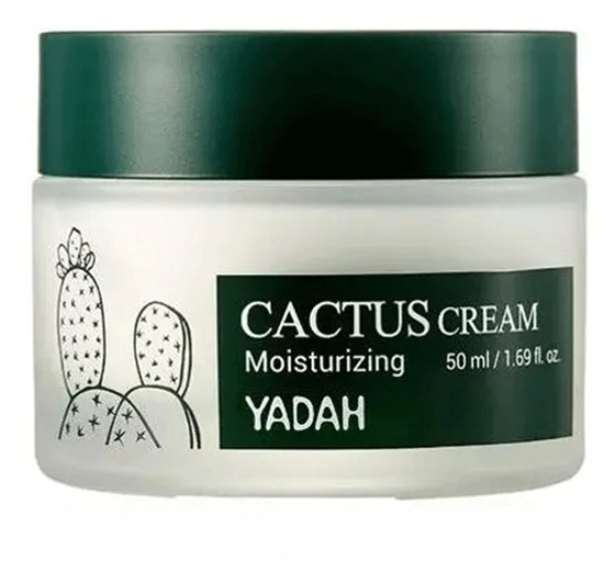 Picture of Yadah YADAH Cactus Krem do twarzy 50 ml