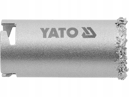 Изображение Yato YATO OTWORNICA WOLFRAMOWA  33mm