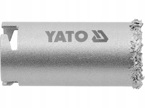 Изображение Yato YATO OTWORNICA WOLFRAMOWA  33mm