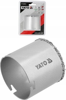 Изображение Yato YATO OTWORNICA WOLFRAMOWA  73mm