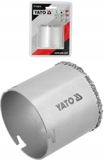 Изображение Yato YATO OTWORNICA WOLFRAMOWA  73mm