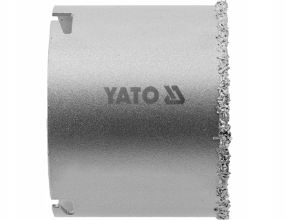 Изображение Yato YATO OTWORNICA WOLFRAMOWA  83mm