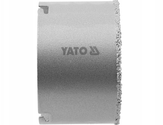 Изображение Yato YATO OTWORNICA WOLFRAMOWA 103mm