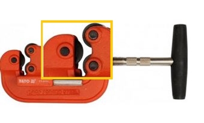 Picture of Yato Kóka tnce do obcinaka YT-2234 kpl.2szt. - YT-22316