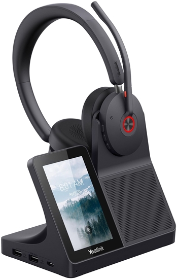 Изображение Yealink Headset WH68 Workstation