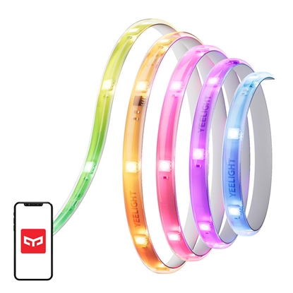 Attēls no YEELIGHT D1 RGBIC Smart LED Strip, 20 m