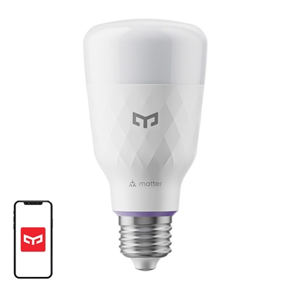 Attēls no YEELIGHT D1 Smart Bulb (1 piece)
