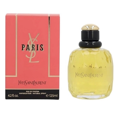Attēls no Yves Saint Laurent Paris Perfume EDP 125ml