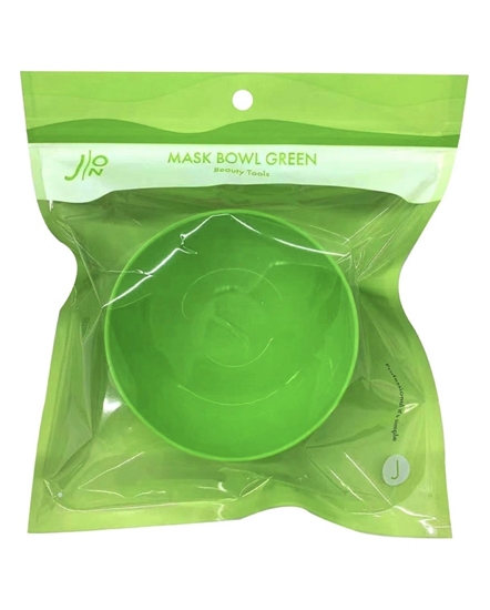 Picture of J:on Cosmetic Mask Mixing Bowl Green