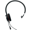 Picture of Jabra Evolve 20 Austiņas Vadu Birojs / zvanu centrs USB Type-C / USB Type-A Melns