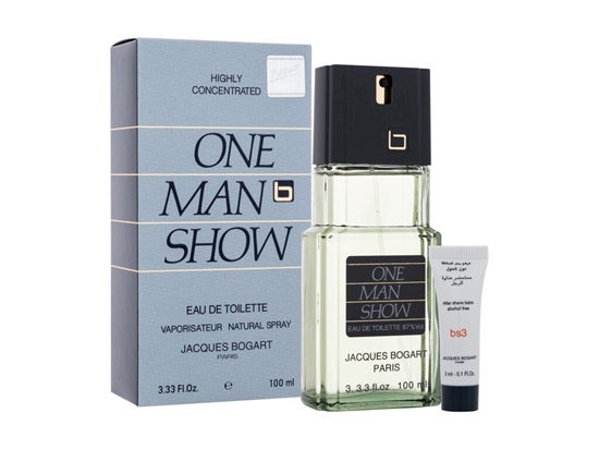 Picture of Jacques Bogart One Man Show EDT 100ml