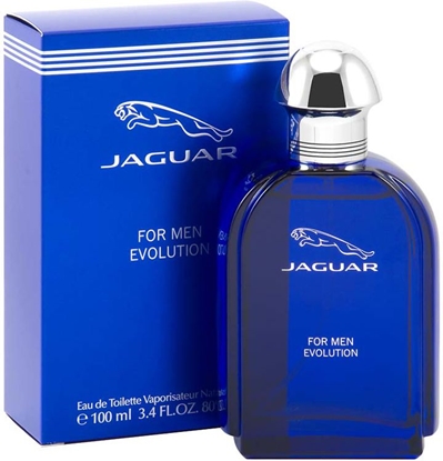 Изображение Jaguar for Men Evolution EDT 100 ml