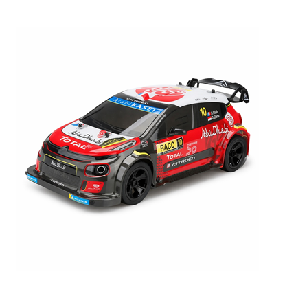 Picture of Jamara Fast Gearz Citroën C3 WRC Remote controlled car 1:10
