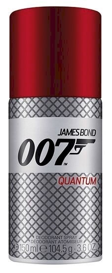 Picture of James Bond 007 Quantum Deodorant 150ml
