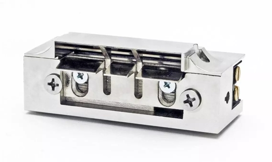 Изображение Jania SHD12U-C Hartte Elektrozaczep przeciwpoarowy 12V AC/DC z wylizgiem