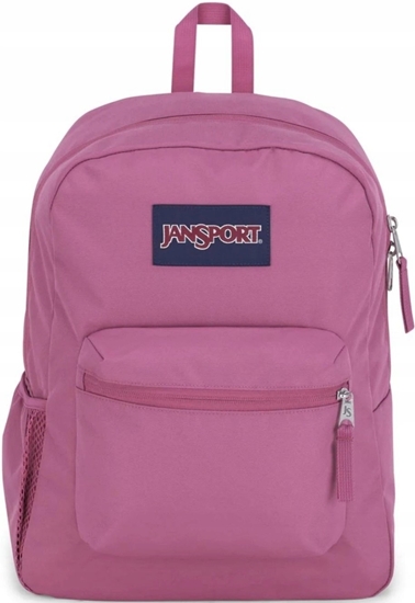Picture of JanSport JanSport Cross Town Backpack EK0A5BAI8O11 Róowe One size