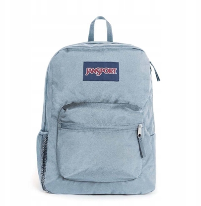 Picture of JanSport JanSport Cross Town Backpack EK0A5BAIN571 Bkitne One size