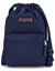 Picture of JanSport Jansport Drawsack EK0A5BI7N54 Granatowe One size