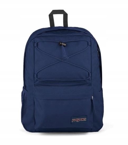 Изображение JanSport JanSport Flex Pack Backpack EK0A5BBXN54 Granatowe One size