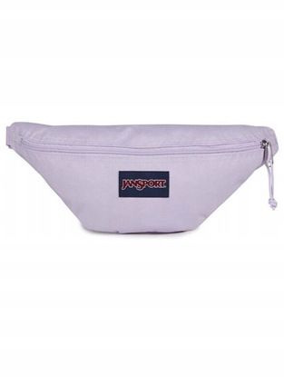 Picture of JanSport Jansport Swing Waistpack EK0A5BJXW30 Fioletowe One size