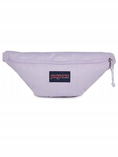 Picture of JanSport Jansport Swing Waistpack EK0A5BJXW30 Fioletowe One size