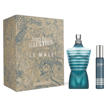 Изображение Jean Paul Gaultier Le Male EDT 125ml