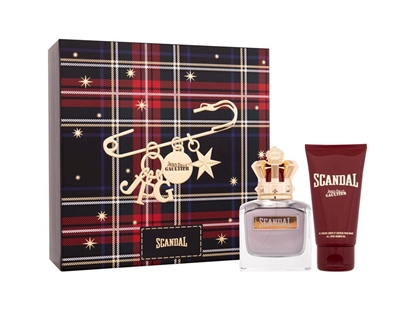 Изображение Jean Paul Gaultier Scandal EDT 100ml / SET1