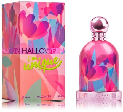 Attēls no Jesus Del Pozo Halloween I'm Unique Perfume EDT 100 ml