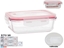 Attēls no JetWorld Prostoktna pudeko na lunch 370 ml 5 5 x 15 5 x 11 cm KITCHEN&GO 8445393578668 (8445393578668)