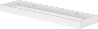 Attēls no JetWorld SHELF+ LOGGIA 600X150X40 MM WHITE