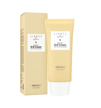 Picture of Jigott Signature Sunscreen B.B Cream SPF50+ 50ml