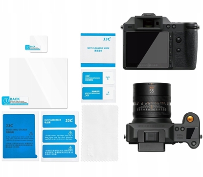 Attēls no JJC Osona Na Ekran Lcd Szko Ochronne Hartowane 9h 3mm 2.5d Do Hasselblad X2d / Gsp-x2d2