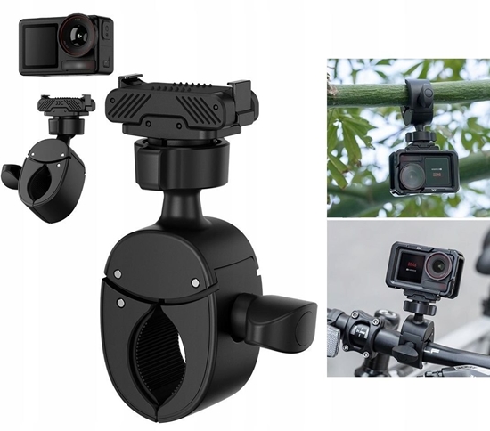 Picture of JJC Szybkozczka Uchwyt Na Kierownic Imado Do Dji Osmo 360 Action 5 Pro 4 3 / Hm-oa5