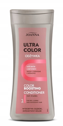 Attēls no Joanna JOANNA_Ultra Color odywka Czerwona 200g