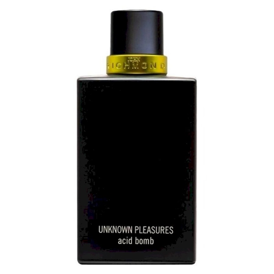 Picture of John Richmond Unknown Pleasures EDP 100ml