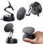Picture of Joyroom Uchwyt samochodowy Joyroom JR-ZS51 magnetyczny z przyssawk na szyb lub desk rozdzielcz - czarny