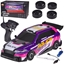 Изображение Joko Auto do driftu zdalnie sterowane PODWIETLENIE wymienne opony 4WD RC0744
