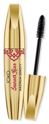 Picture of Joko JOKO Sunset Kiss Maximum Density Tusz do rzs pogrubiajcy 10 ml