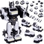 Изображение Joko Zabawka Robot Magnetyczny Transformer 2w1- dua figurka - akcesoria ZA6009