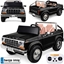 Attēls no Jokomisiada Auto na akumulator Dwu Osobowy Klasyczny Ford Bronco Autko Pickup PA0338